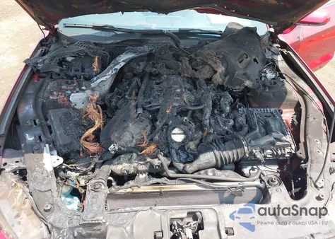 2020 Ford Mustang Gt Premium Fastback from USA, damaged, VIN 1FA6P8CF7L5191661